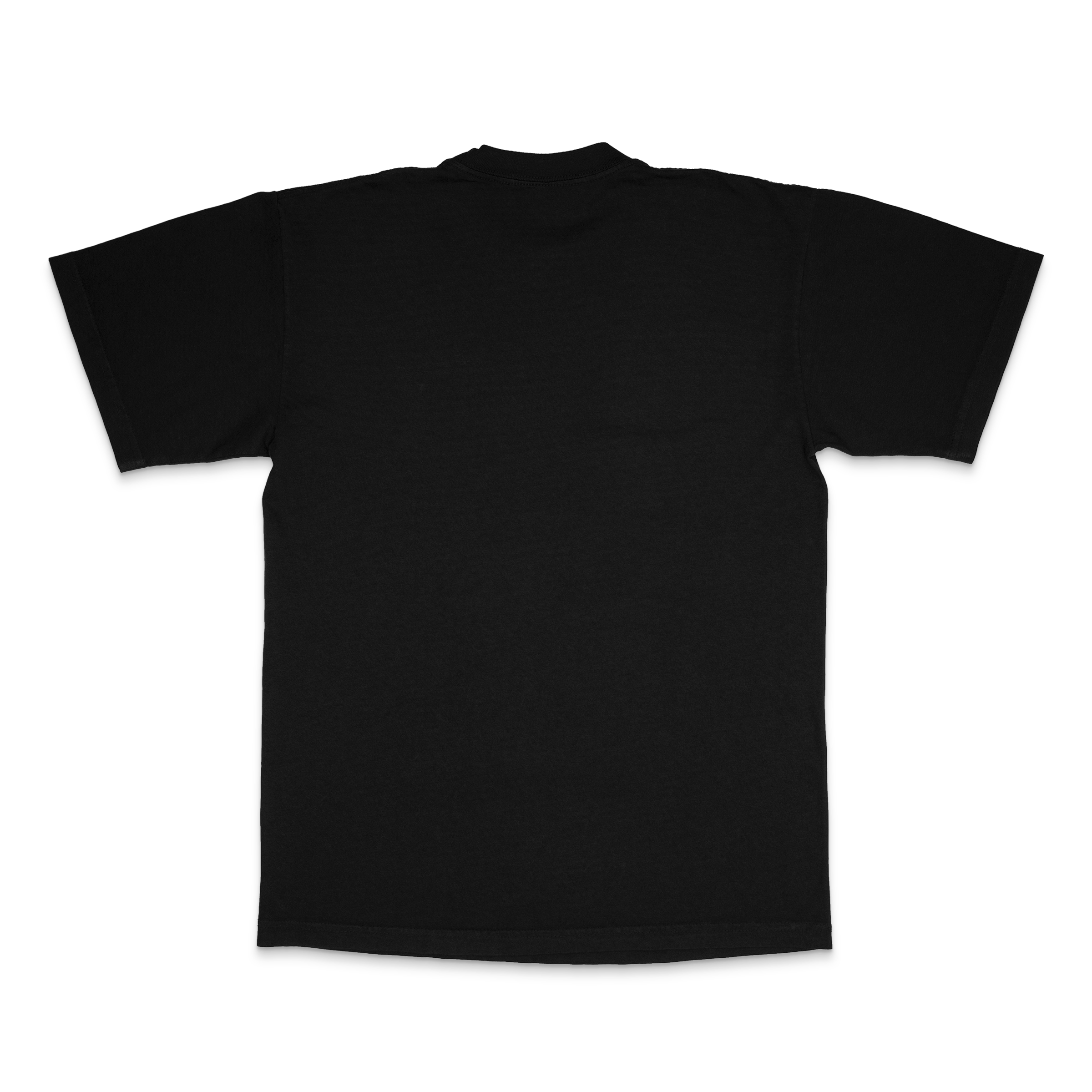 "Relentless" Black Tee