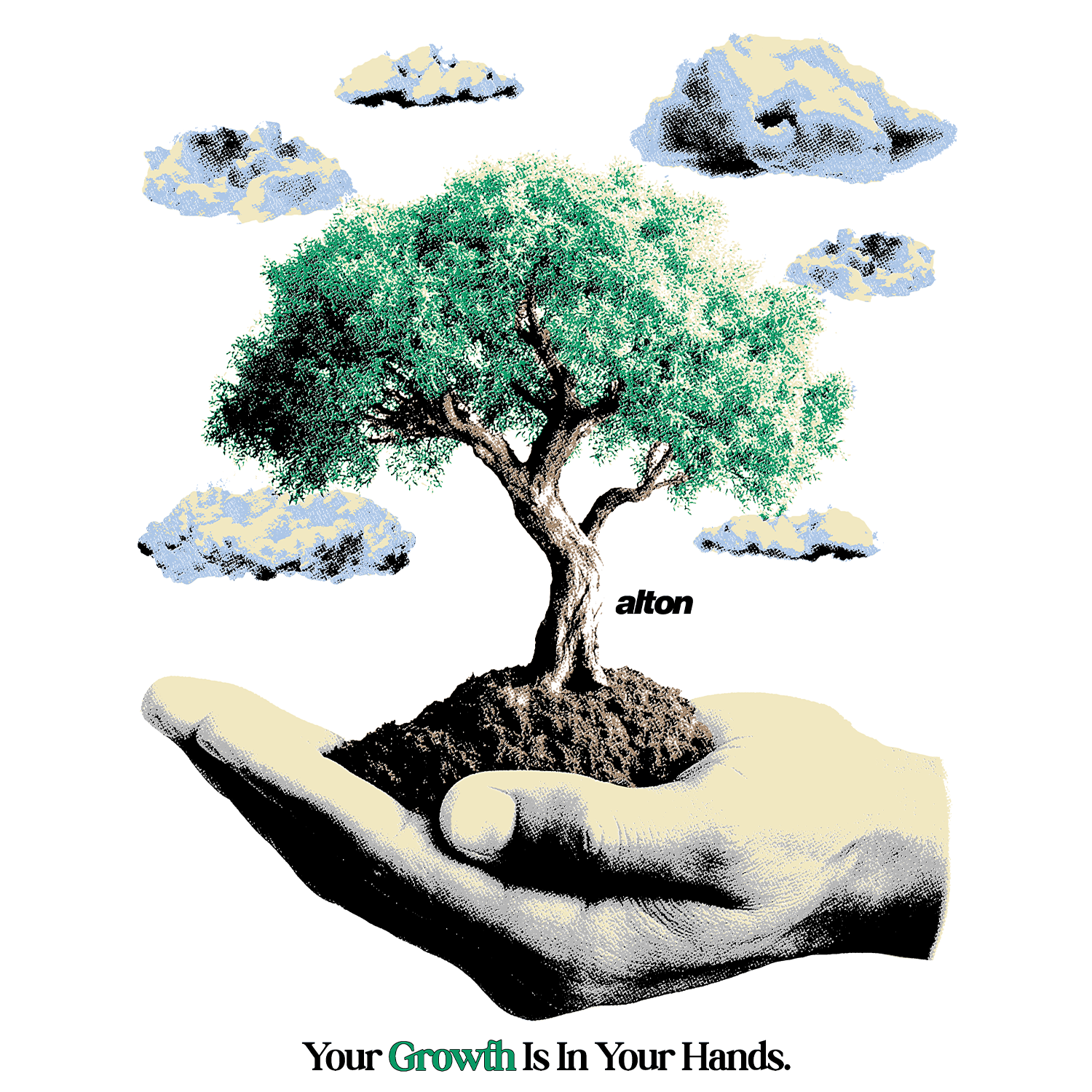 Growth Tee