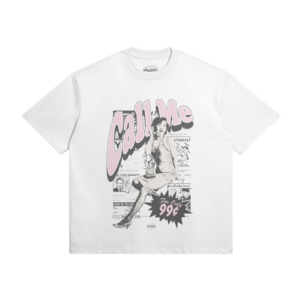Call Me Heavy Tee