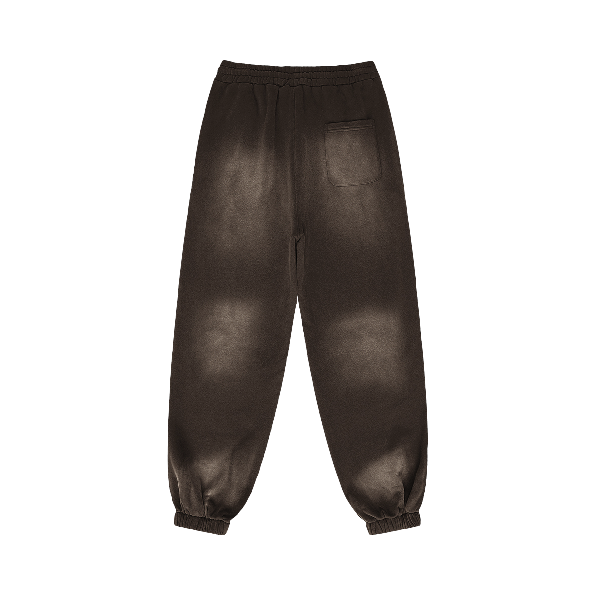 Cupid Brown Sweat Set Bottoms