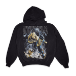 Invincible Full Force Black Hoodie
