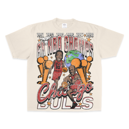 Bulls Championship Tee