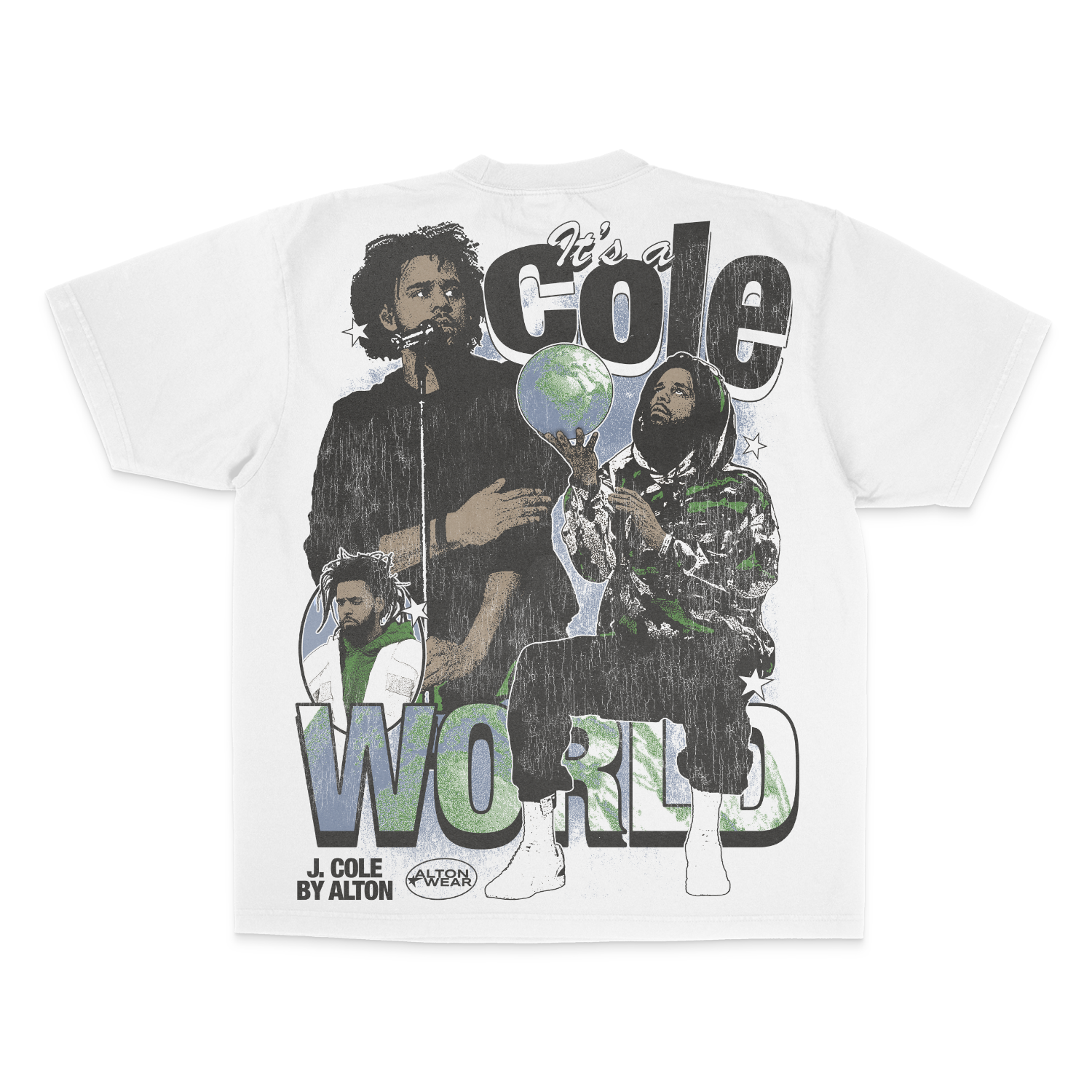 Cole World Tee