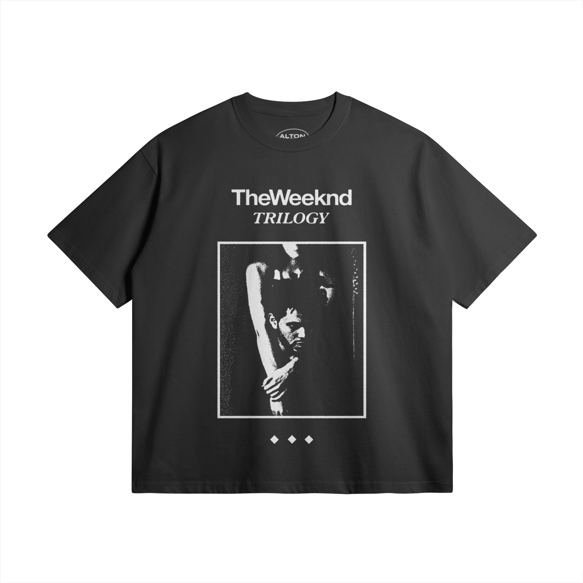 Trilogy Tee