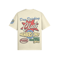 Day Drinking Club White Rock Tee
