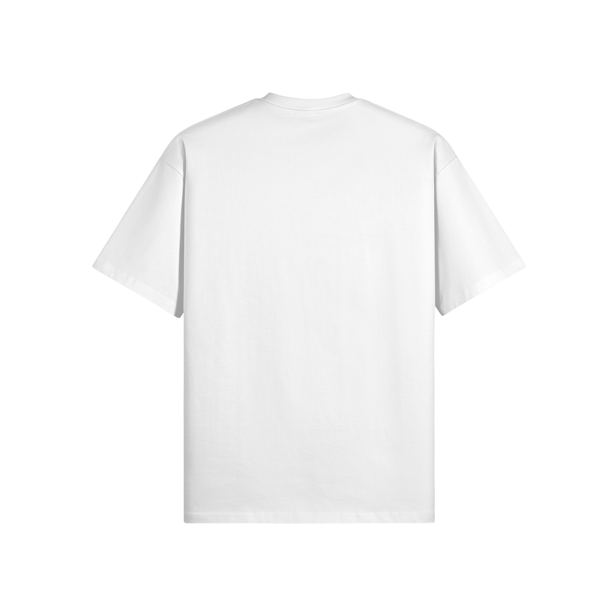 Business is Business White Tee