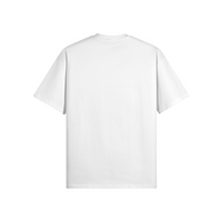 Business is Business White Tee