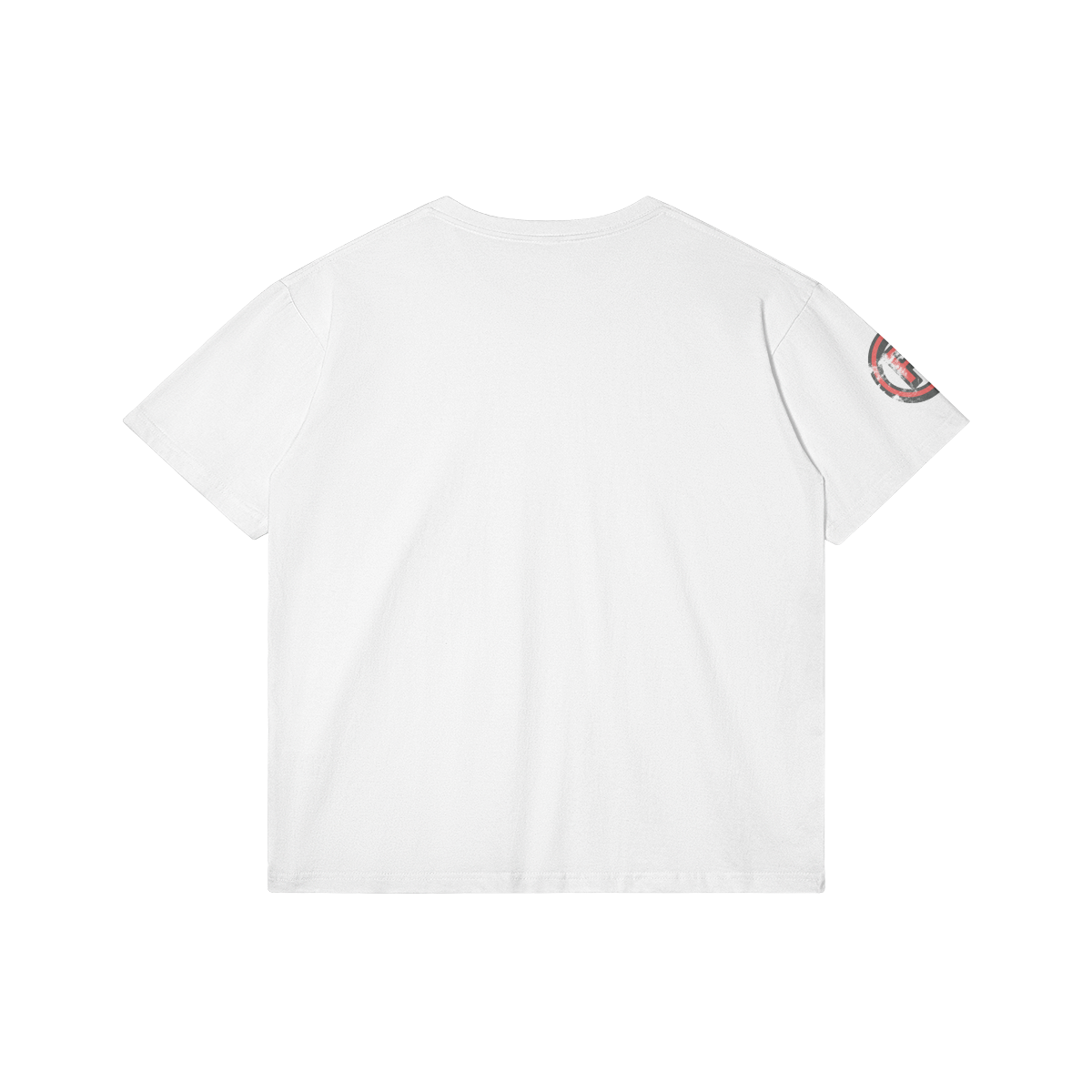 Alton Art School White Tee