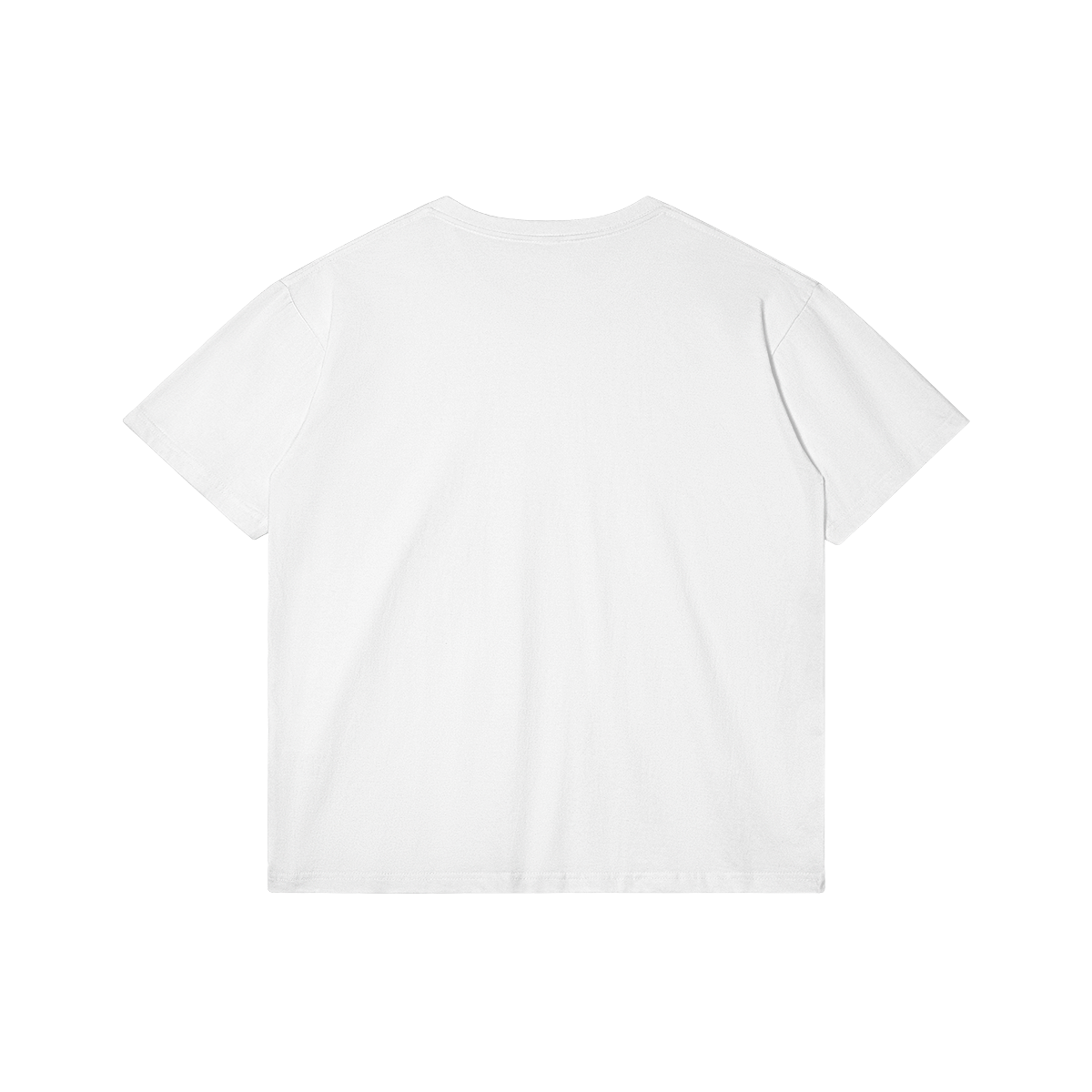 Honesty White Tee