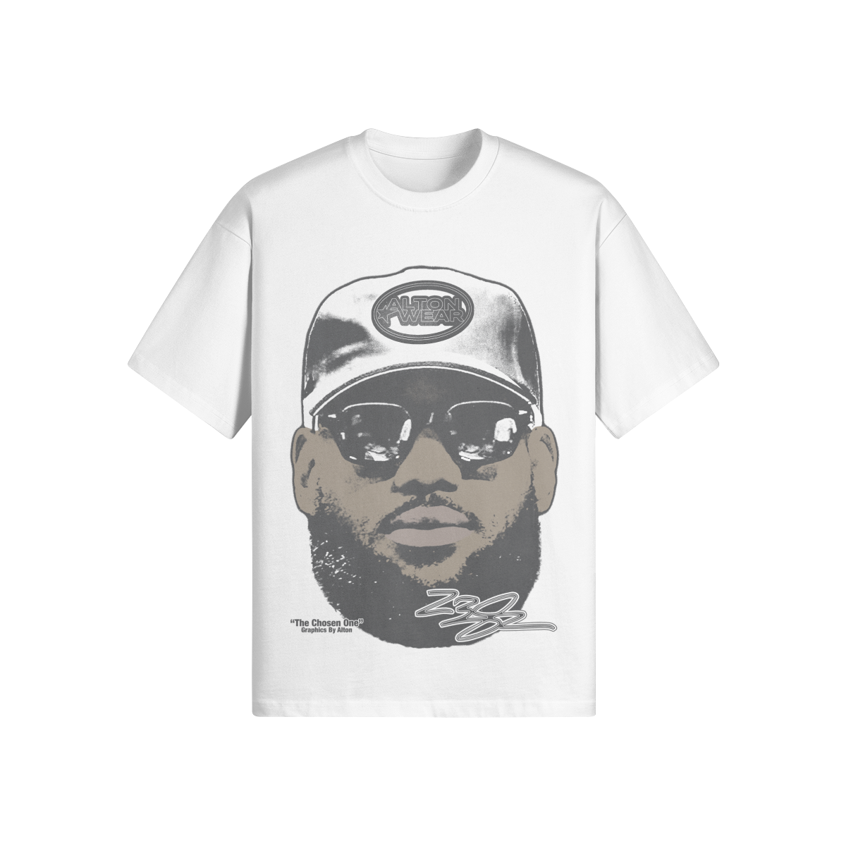 "The Chosen One" Lebron Tee