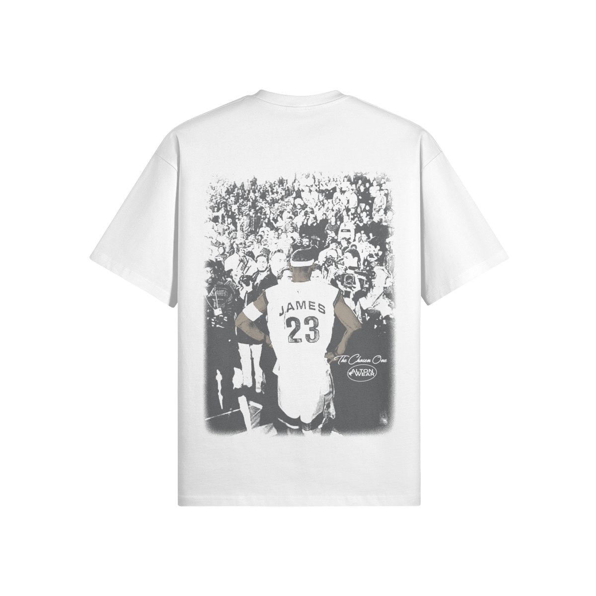 "The Chosen One" Lebron Tee