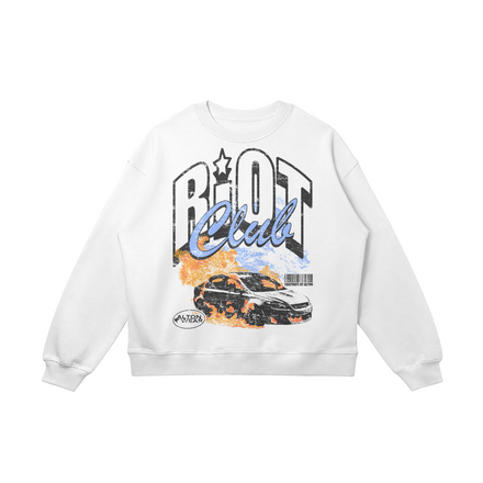 Riot Club Crewneck