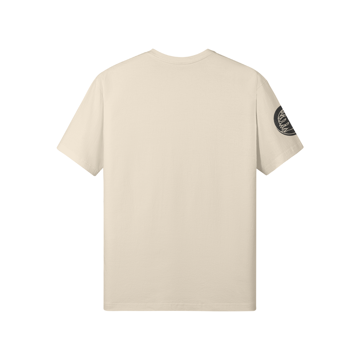 Alton Amusements Beige Tee