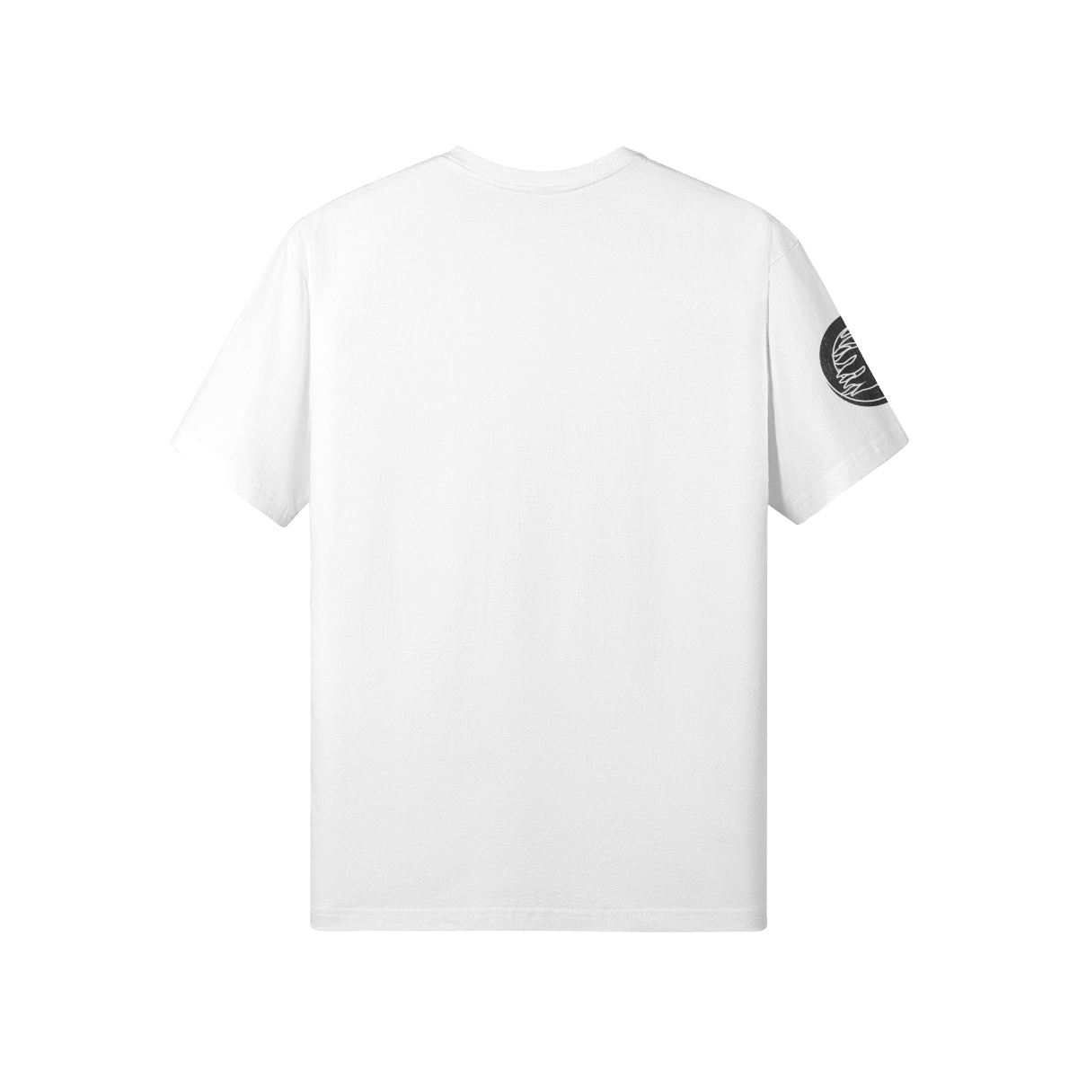 Alton Amusements White Tee