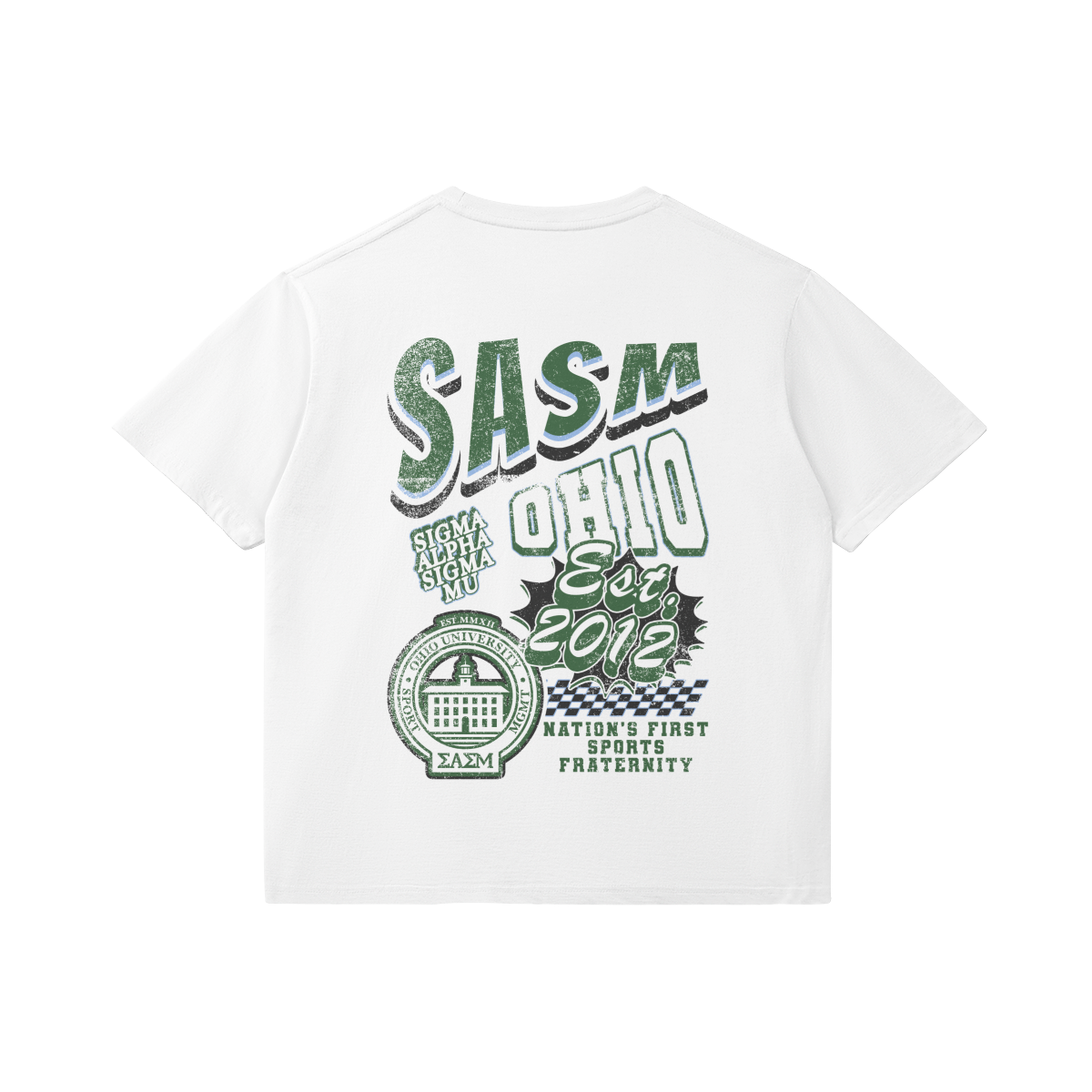 SASM Graphic Tee