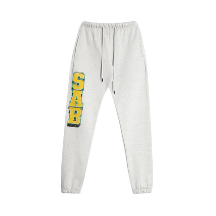 SAB Sweatset Grey Pants