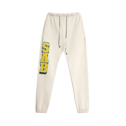 SAB Sweatset Cream Pants