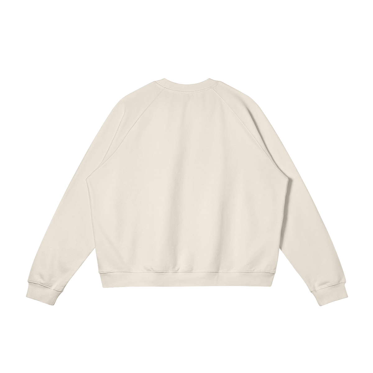 SAB Sweatset Cream Crewneck