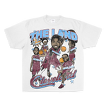 Cavs White Tee