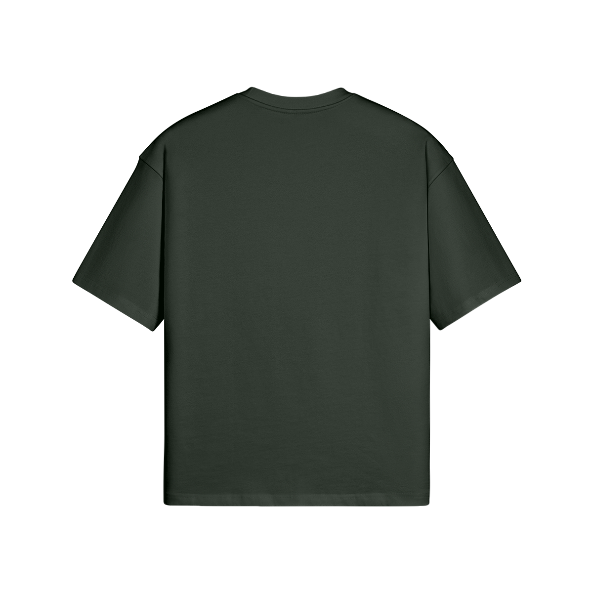 Back in Athens Dark Green Shirt