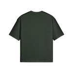 Back in Athens Dark Green Shirt