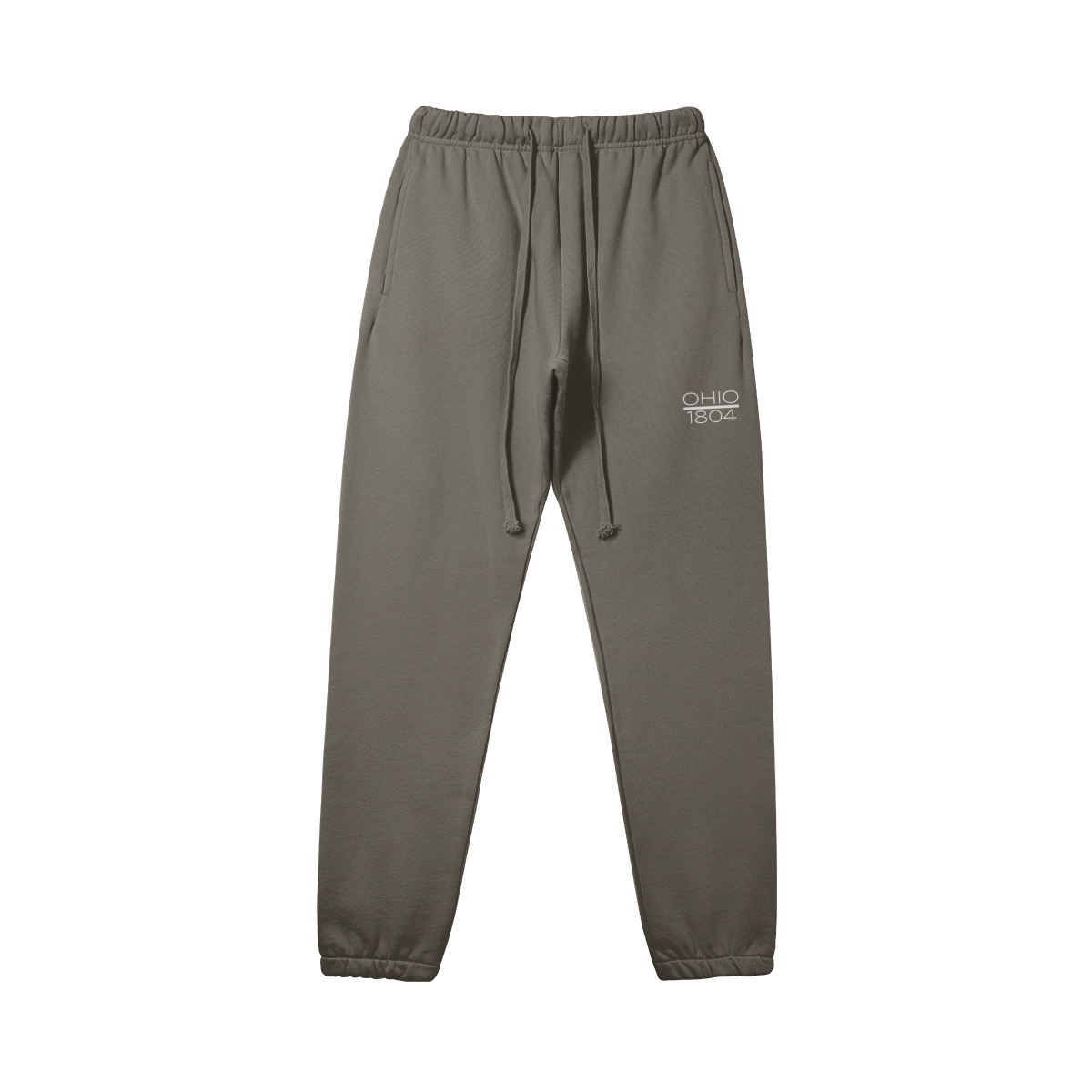 Ohio University Charcoal Grey Joggers