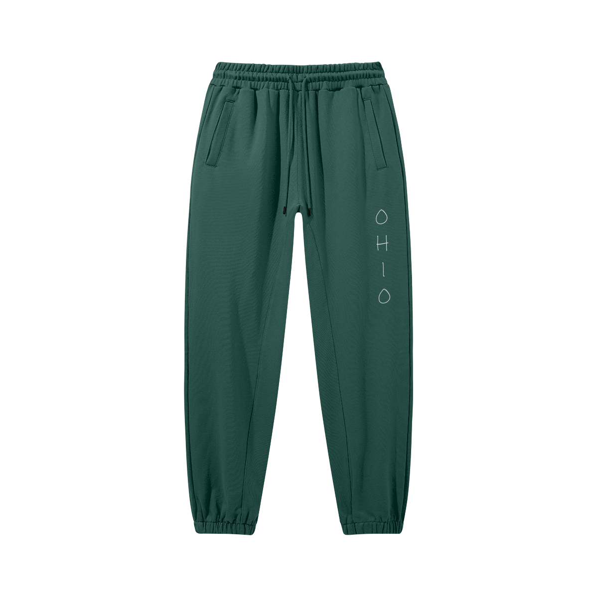 Ohio University Mineral Green Sweatpants