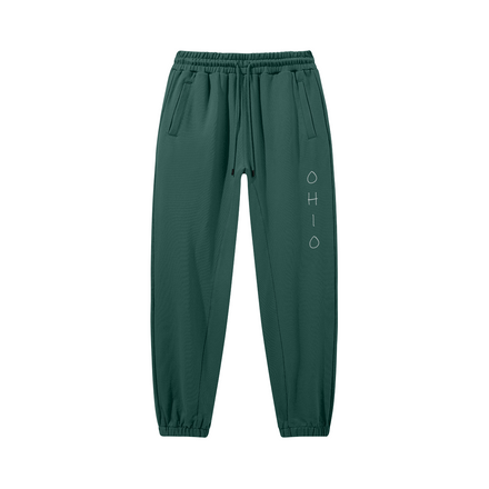 Ohio University Mineral Green Sweatpants