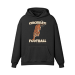 Black Bengals Hoodie