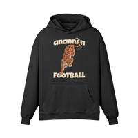 Black Bengals Hoodie