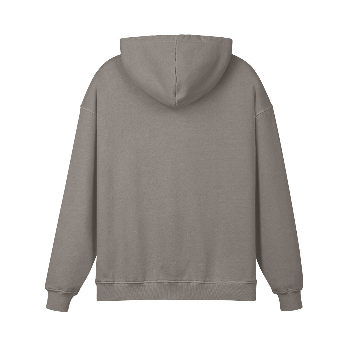 Bengals Friar Grey Hoodie