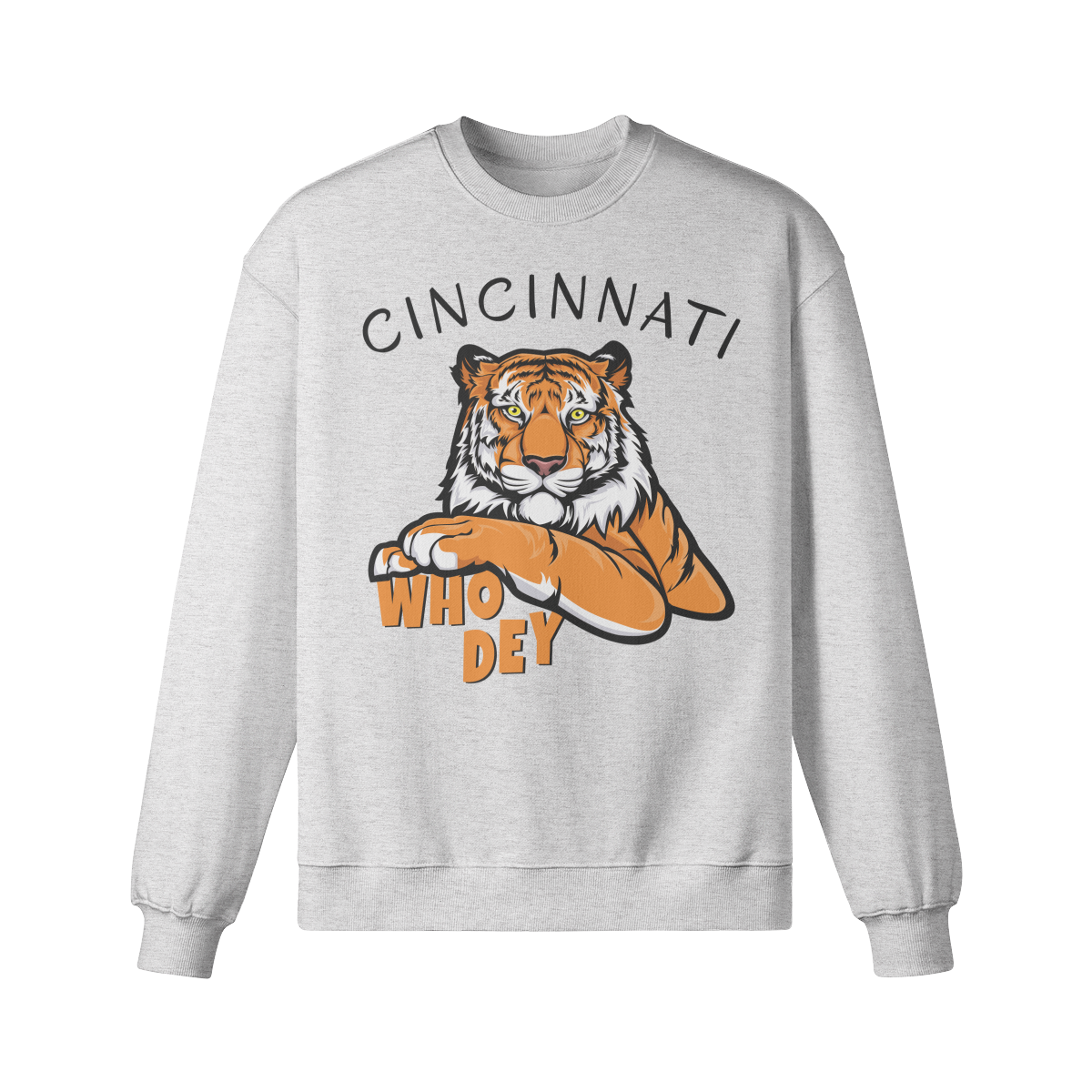 Bengals Crewneck