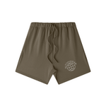 Alton World Dark Taupe Shorts