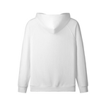 Cincinnati 1819 White Zip-up