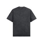 The Jungle Dark Grey Retro Tee