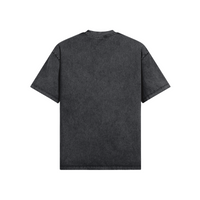 The Jungle Dark Grey Retro Tee
