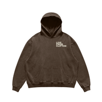 Live From Clifton Brown Hoodie