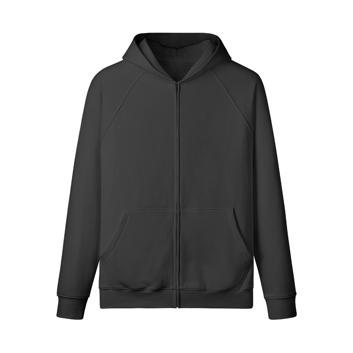 Black Live From Clifton Zip-up