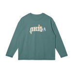 Ohio University Green Long Sleeve Shirt