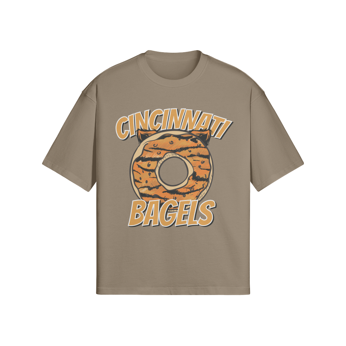 Cincinnati Bagels Shirt