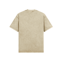 Cincinnati Bagels Khaki Retro Tee