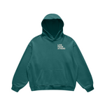 Live From Athens Blueish Green Hoodie