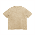 Court Street Invasion Retro Tee