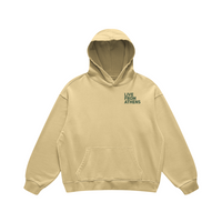 Live From Athens Desert Sand Hoodie
