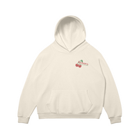 Athens Cherries Rice Apricot Hoodie