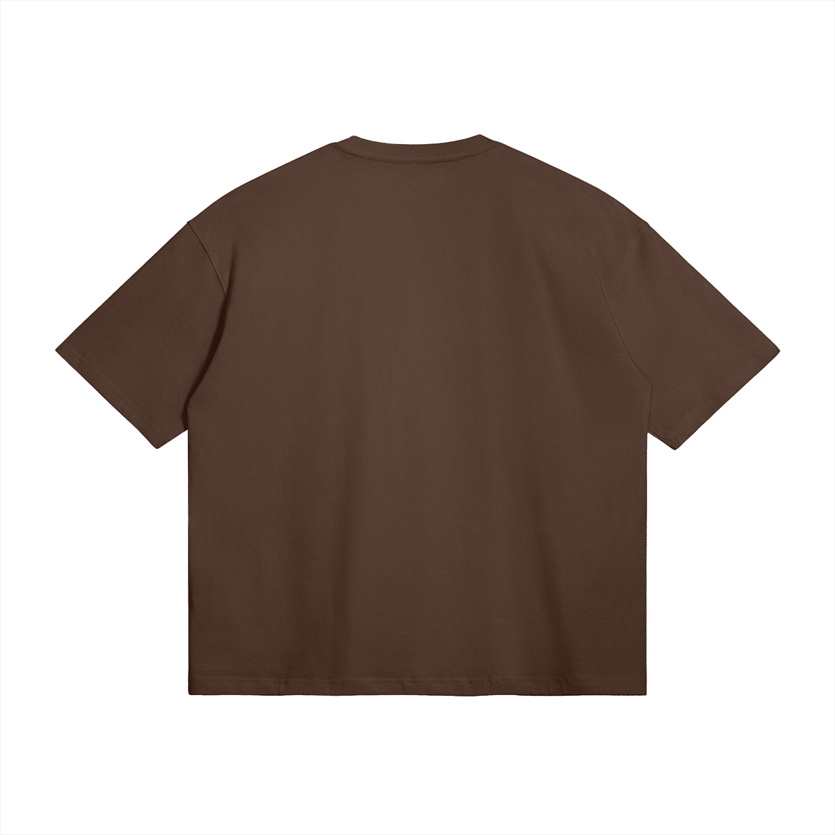 Athens Cherries Brown Tee