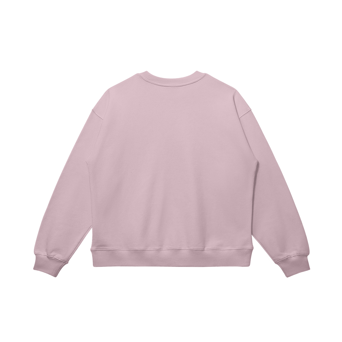 Athens Cherries Lilac Crewneck