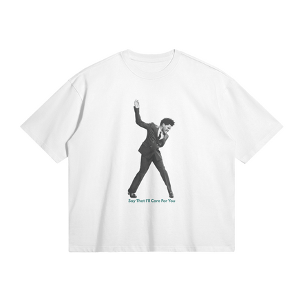 Weeknd x Pari Dukovic White Tee