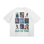 Weeknd x Pari Dukovic White Tee