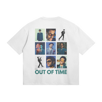 Weeknd x Pari Dukovic White Tee